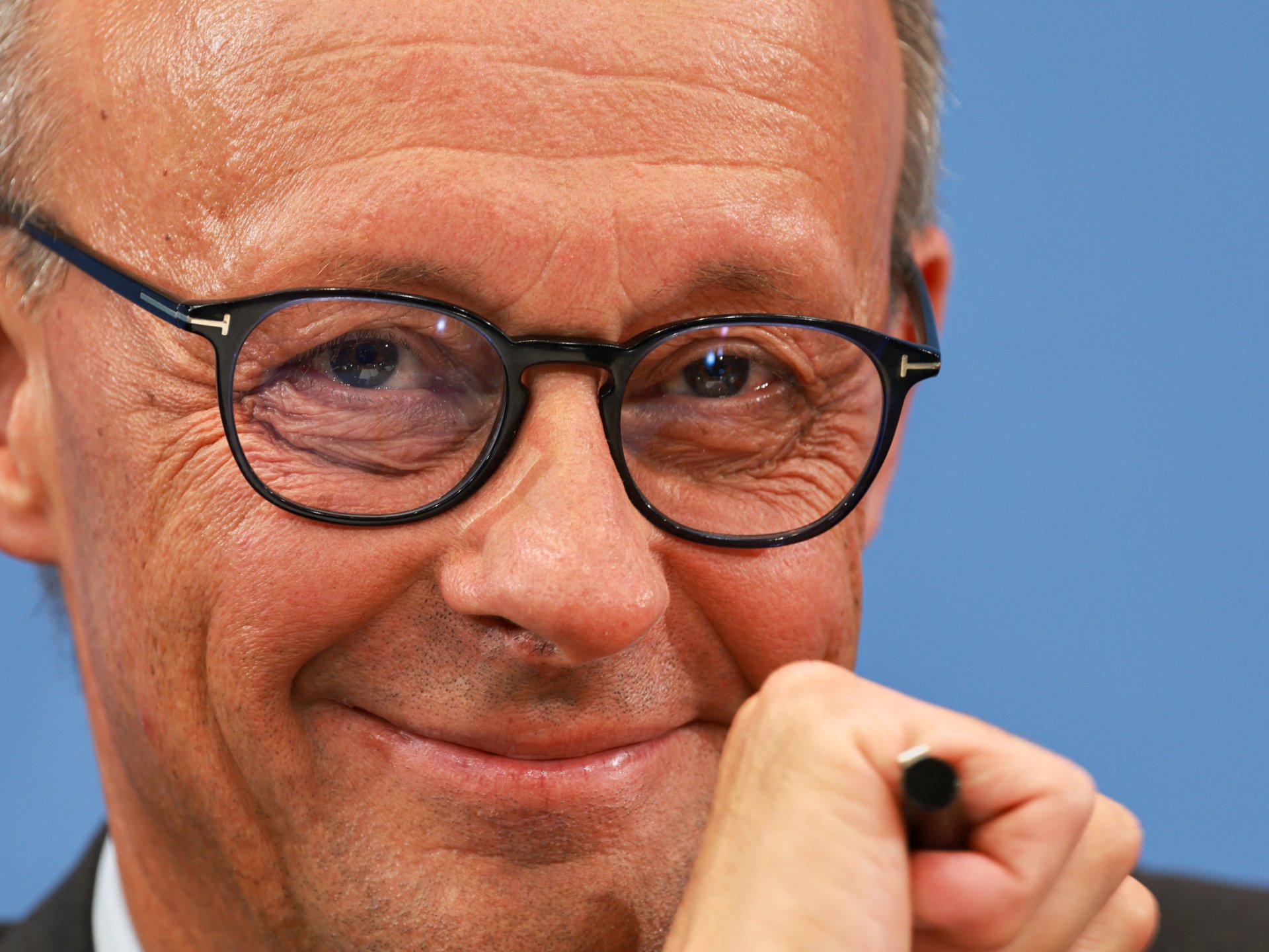 Merz's approval rating hits record low after CDU state election defeats