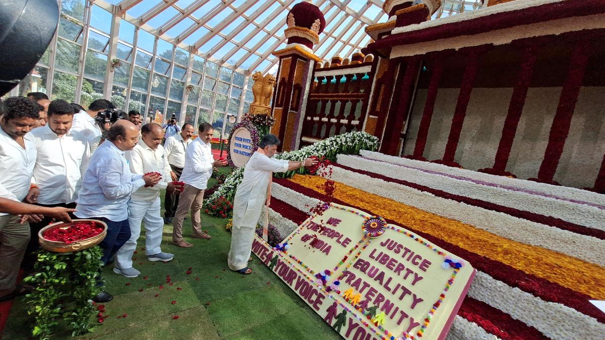 Time will reveal truth in sting operation row, says Shivakumar