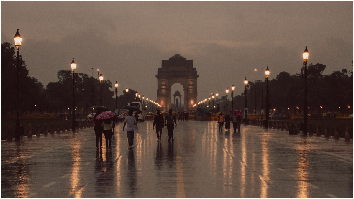 Monsoon Withdrawal Begins But Rain Alert Persists Across India