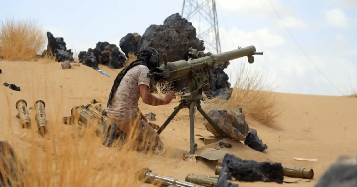 Lebih 2,000 Pelarian Yaman Tiba di Djibouti Selepas Serangan Houthi