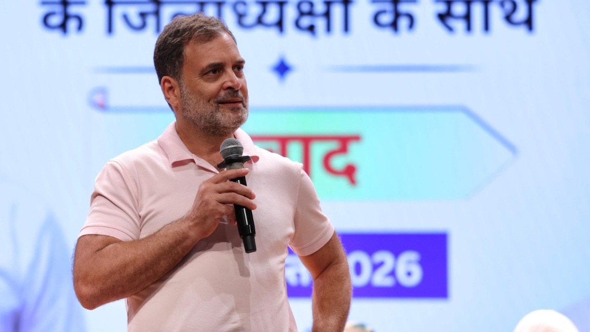Congress leader Rahul Gandhi attacks Modi government over OBC rights