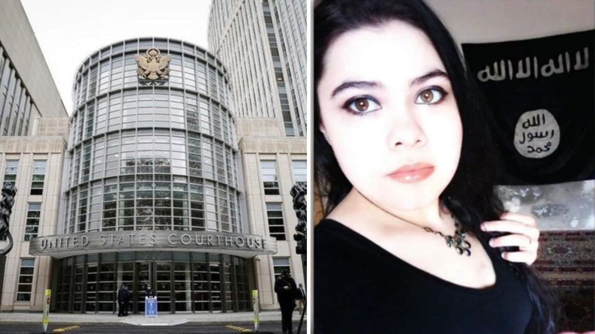 US Court Convicts ISIS Bride on Weapons Training Charges