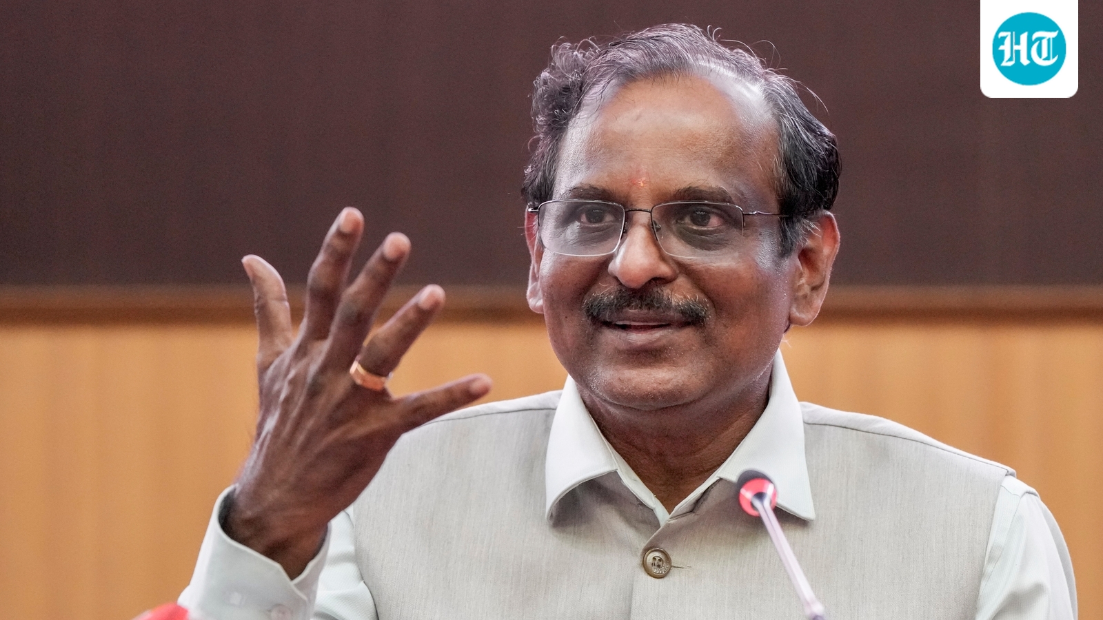 2029 तक ISRO के चार लॉन्च पैड तैयार होंगे: नारायणन
