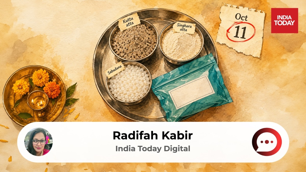 Early testing can prevent kuttu atta contamination during Navratri season