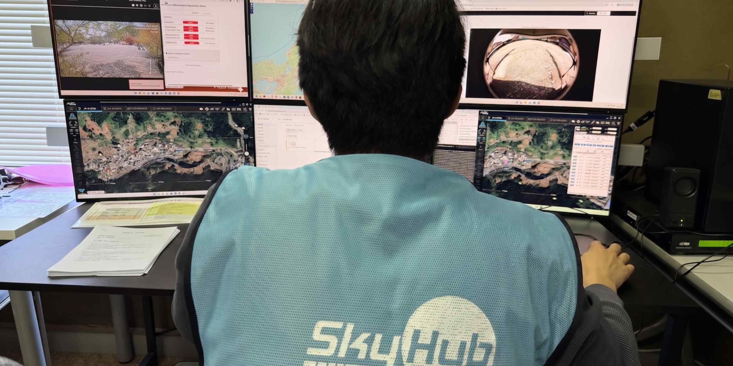Japan relaxes rules to enable commercial drone swarm operations