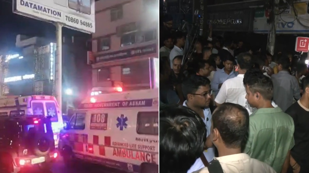 Four killed, multiple injured in shooting incident near Guwahati hotel