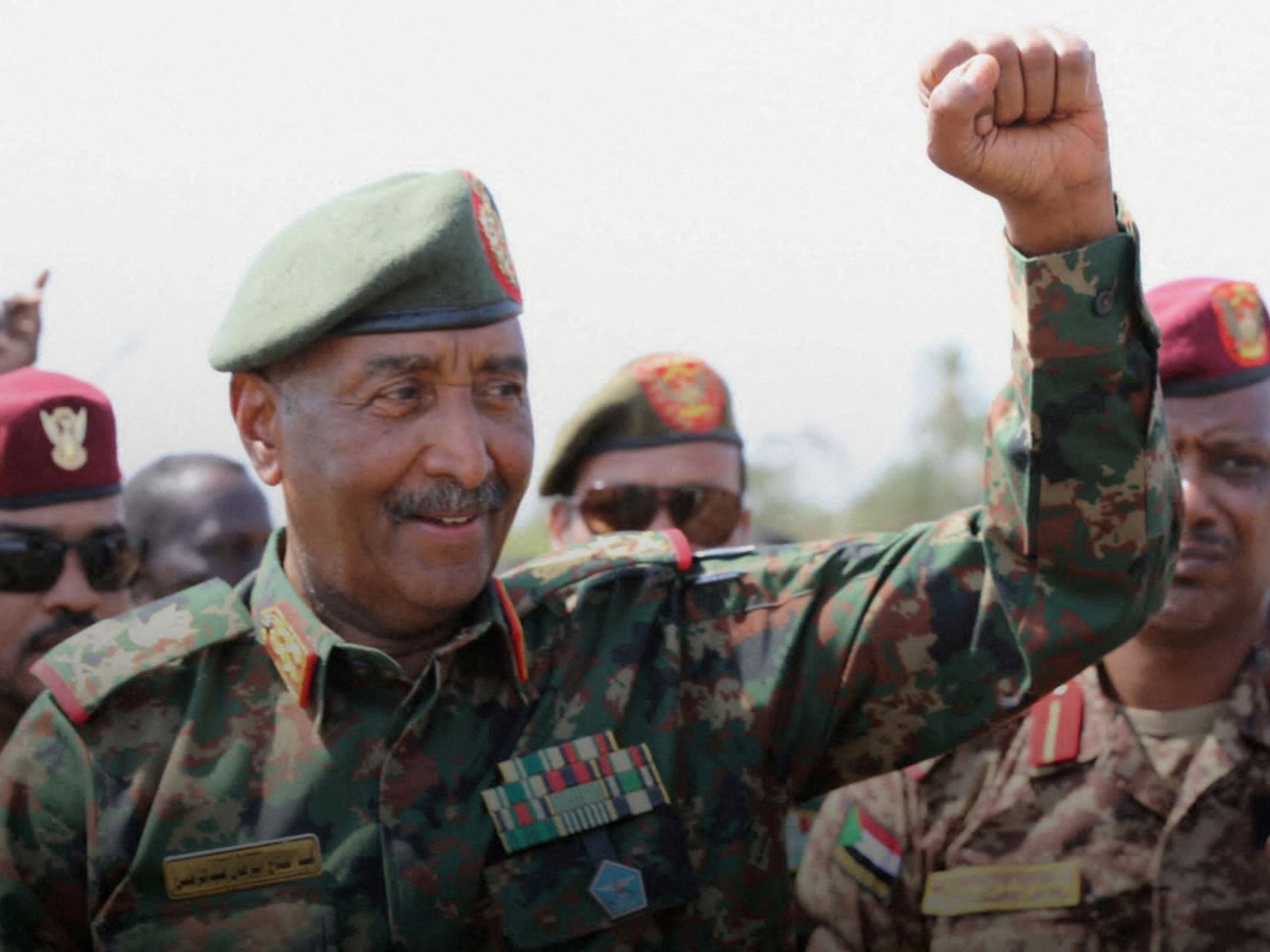 Sudan's military claims strategic victory in North Kordofan offensive