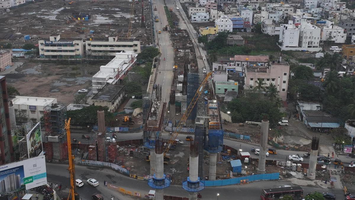 Tamil Nadu highways department seeks consultants for OMR-ECR link project