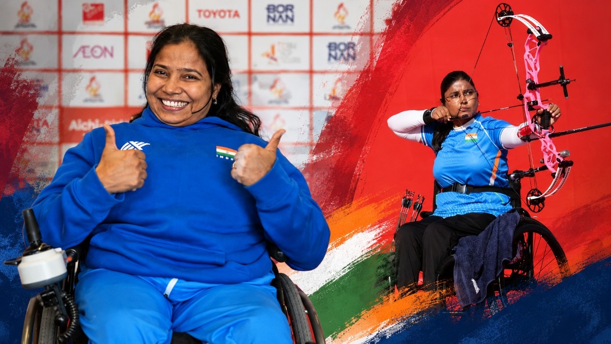 Suvarna Raj clinches India's 15th gold with discuss throw triumph