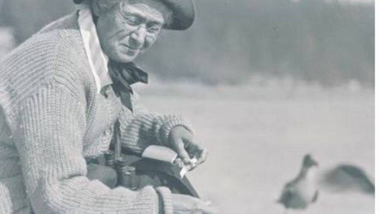 Artist's 1908 Farm Purchase Becomes Lasting Wildlife Legacy