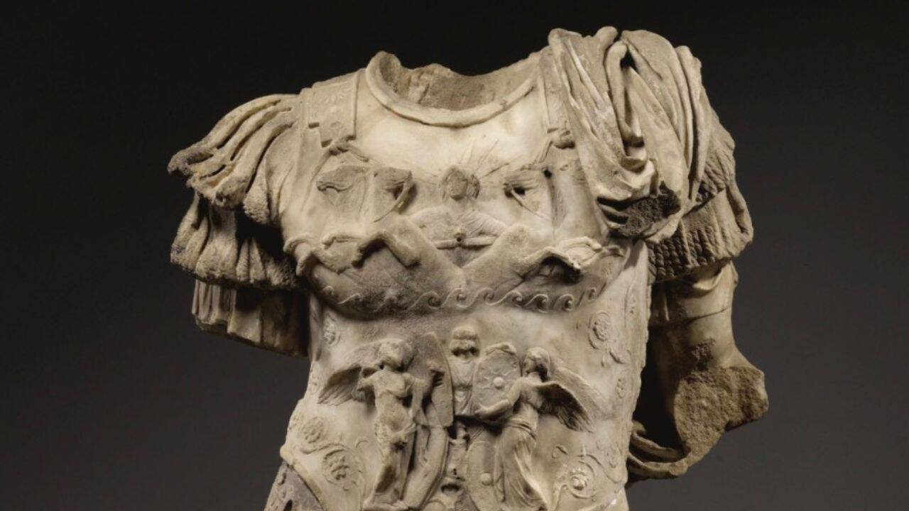 Ancient Roman Emperor's Marble Torso Sells for $34.26 Million