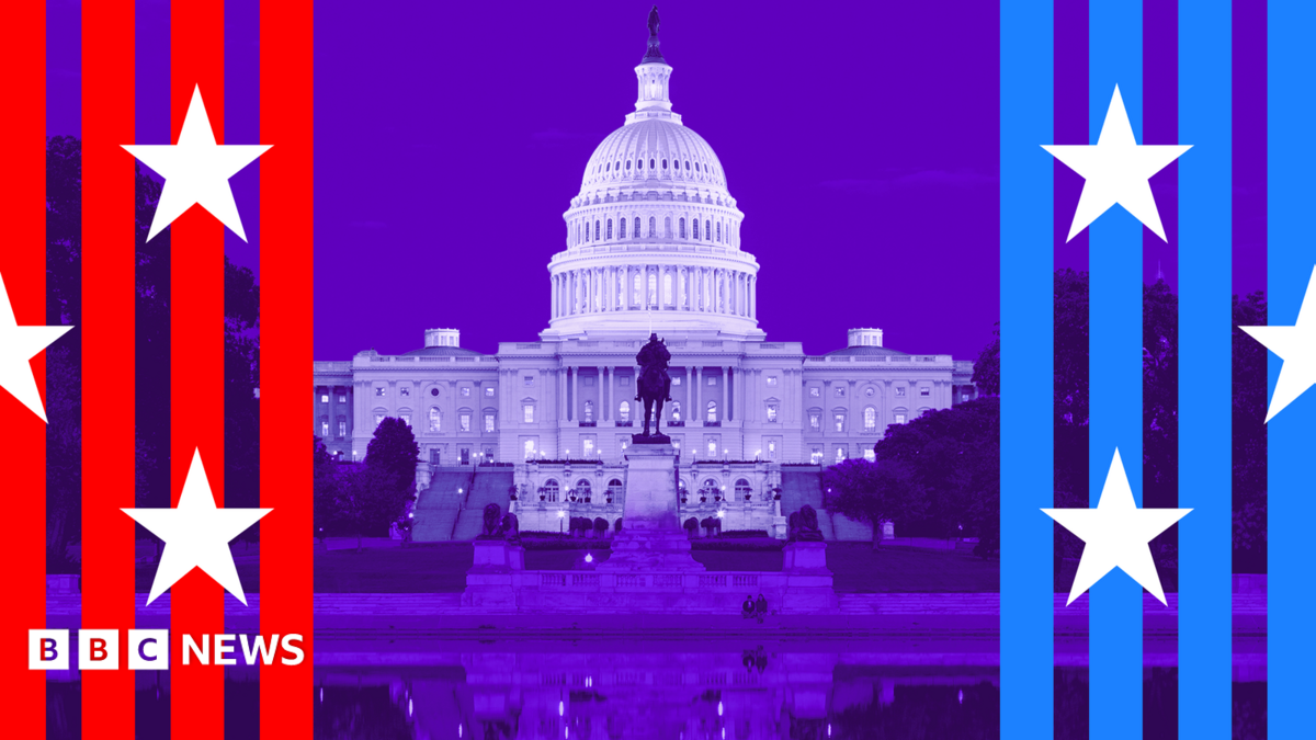 US midterm elections set to reshape Trump presidency