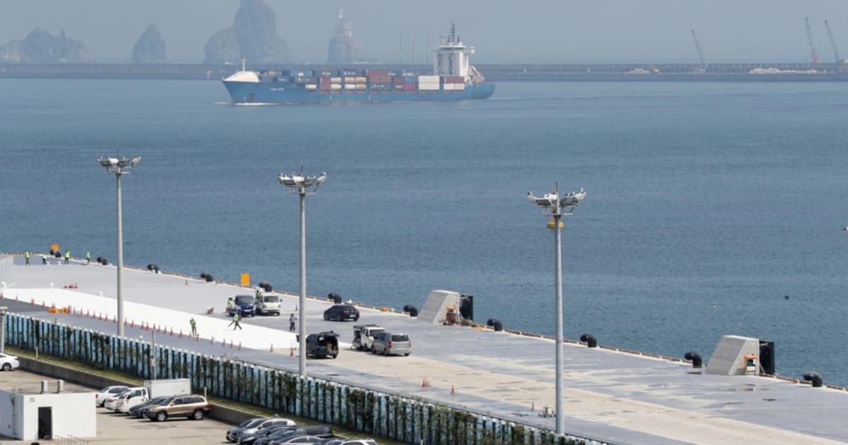 Kapal Korea Selatan Uji Laluan Komersial Artik Ditengah Kebimbangan Barat