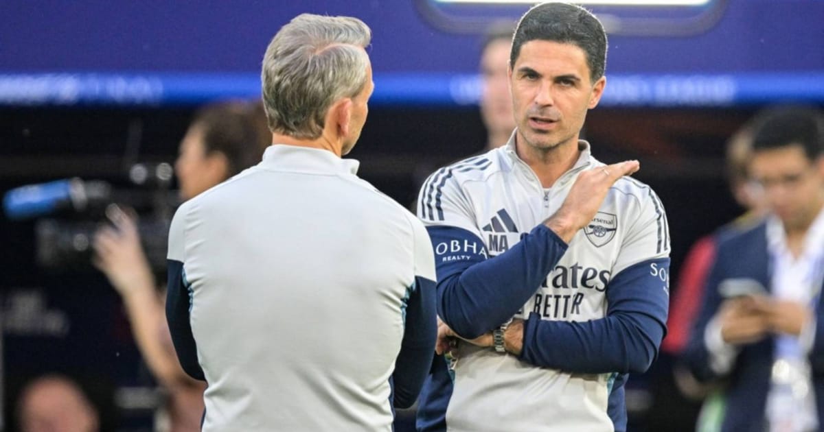 Arteta hadapi cabaran kehilangan Martinelli dan Jesus dari Arsenal