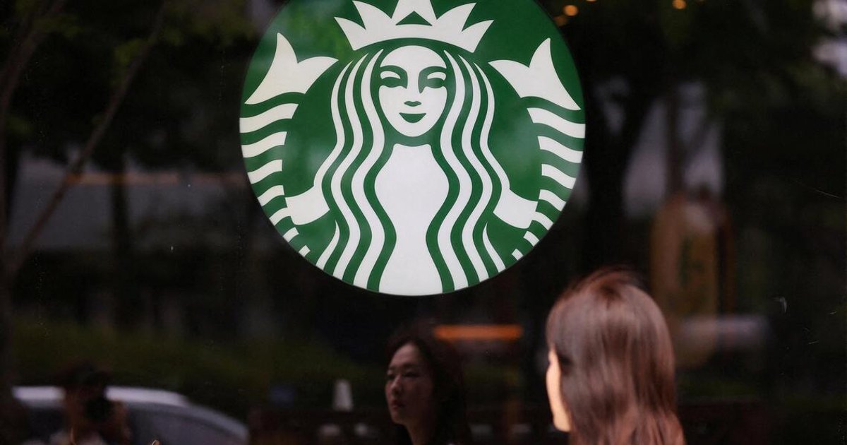 Starbucks Korea reclaims coffee market leadership after months of decline