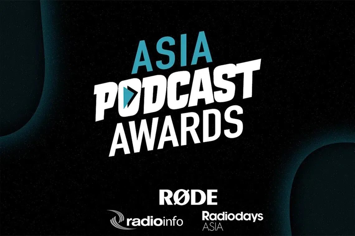 SPH Media secures five honours at Asia Podcast Awards 2026