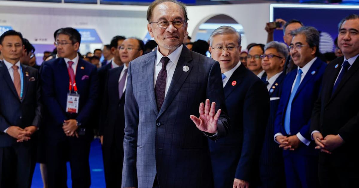 Malaysia identifies RM28 billion investment potential from China trade mission