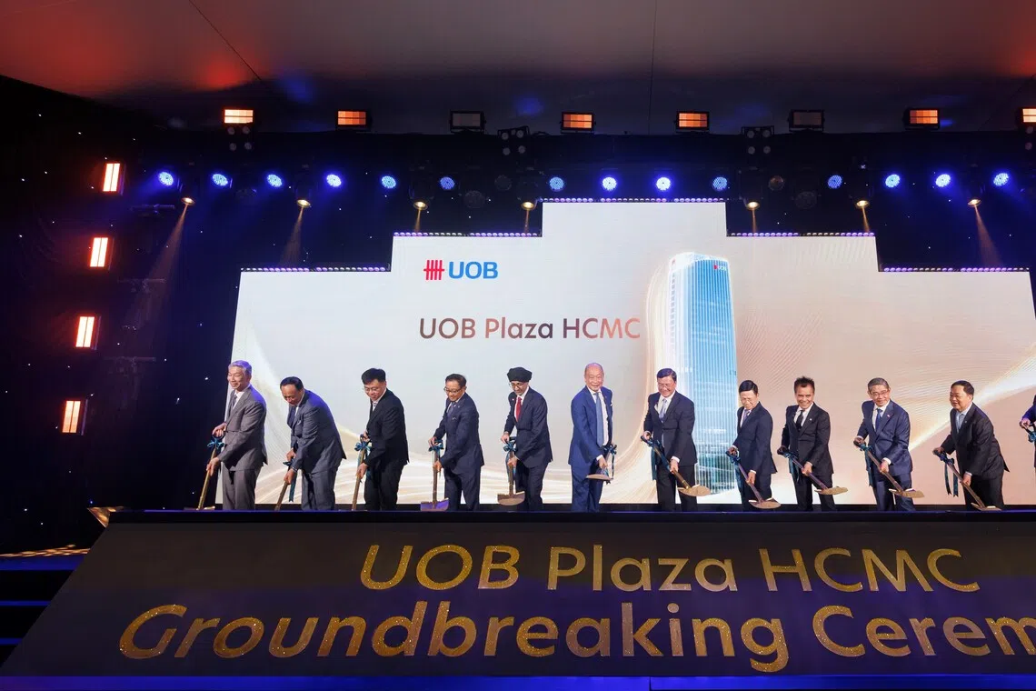 UOB Charts Disciplined Growth Strategy Across Southeast Asia
