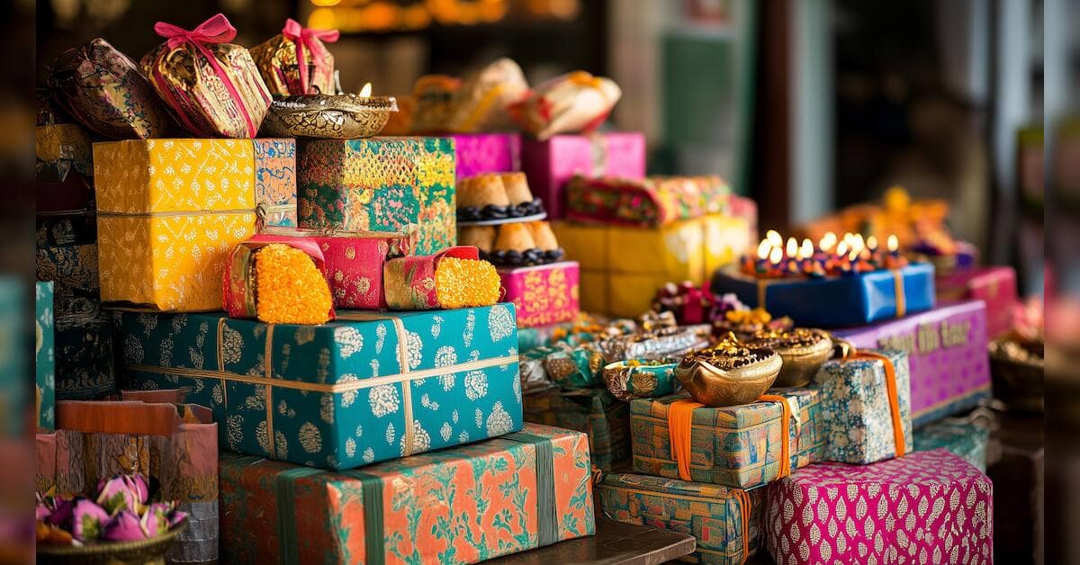 Beyond the box: Diwali gifts finding new purpose through resale and charity