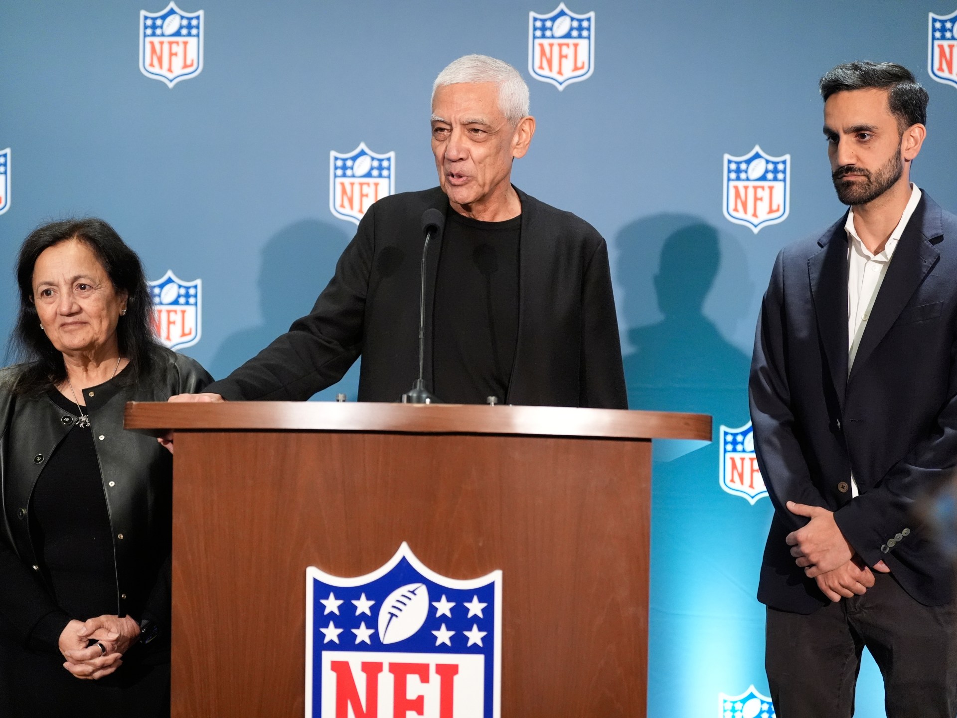 Seattle Seahawks sell to Khosla Group in record NFL deal worth $9.6bn