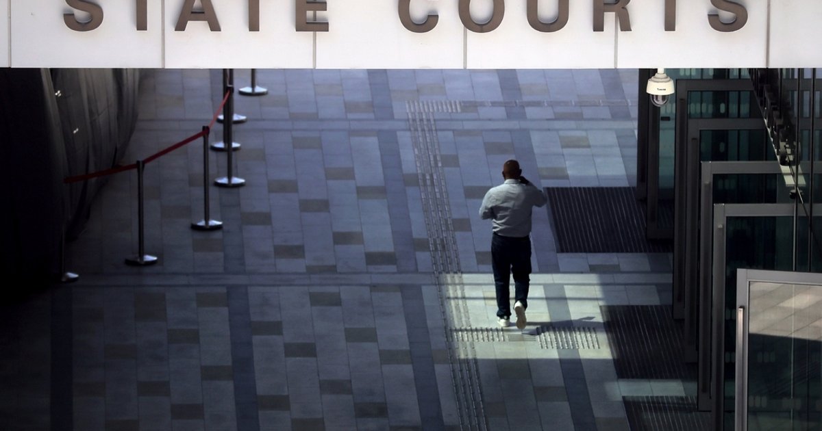 Woman sentenced to 21 weeks jail for molesting man and teenager