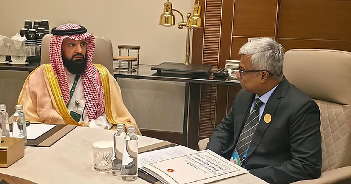 Bangladesh pursues Saudi Arabia energy partnership to bolster supply security