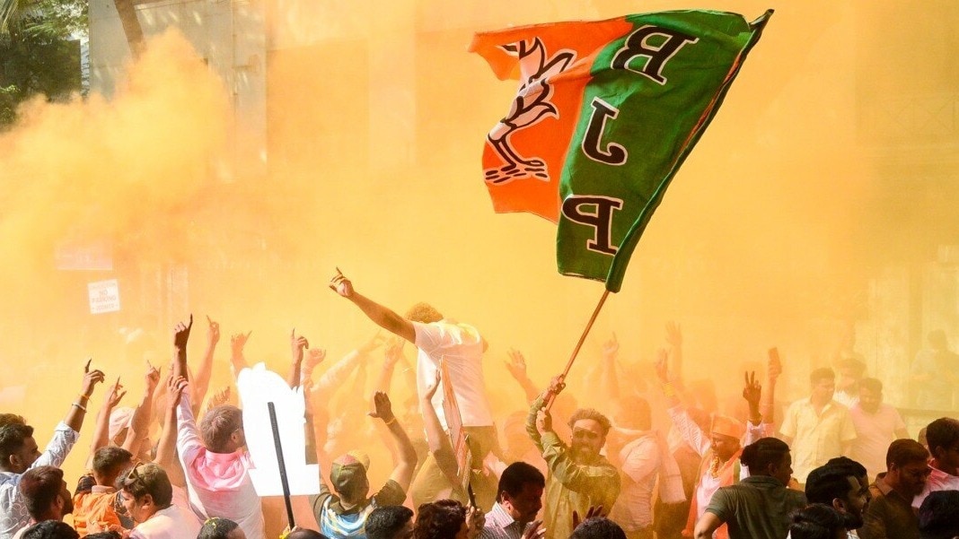 BJP announces candidates for 2026 legislative council elections in UP, Bihar