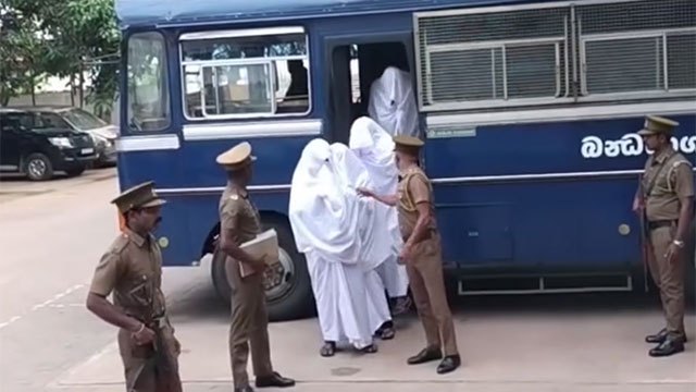 Prison chief jailer and 19 others face notices over Negombo violence