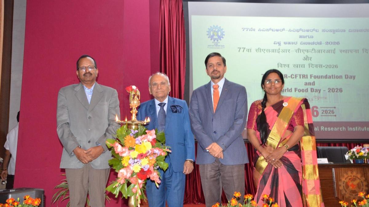 DRDO scientist calls for affordable, sustainable food packaging innovation