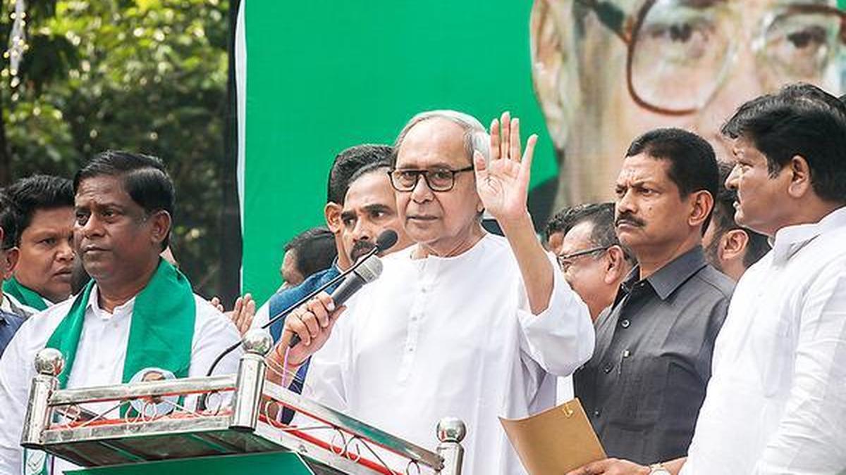 Odisha government declines Opposition call for special Assembly session on mining Bill