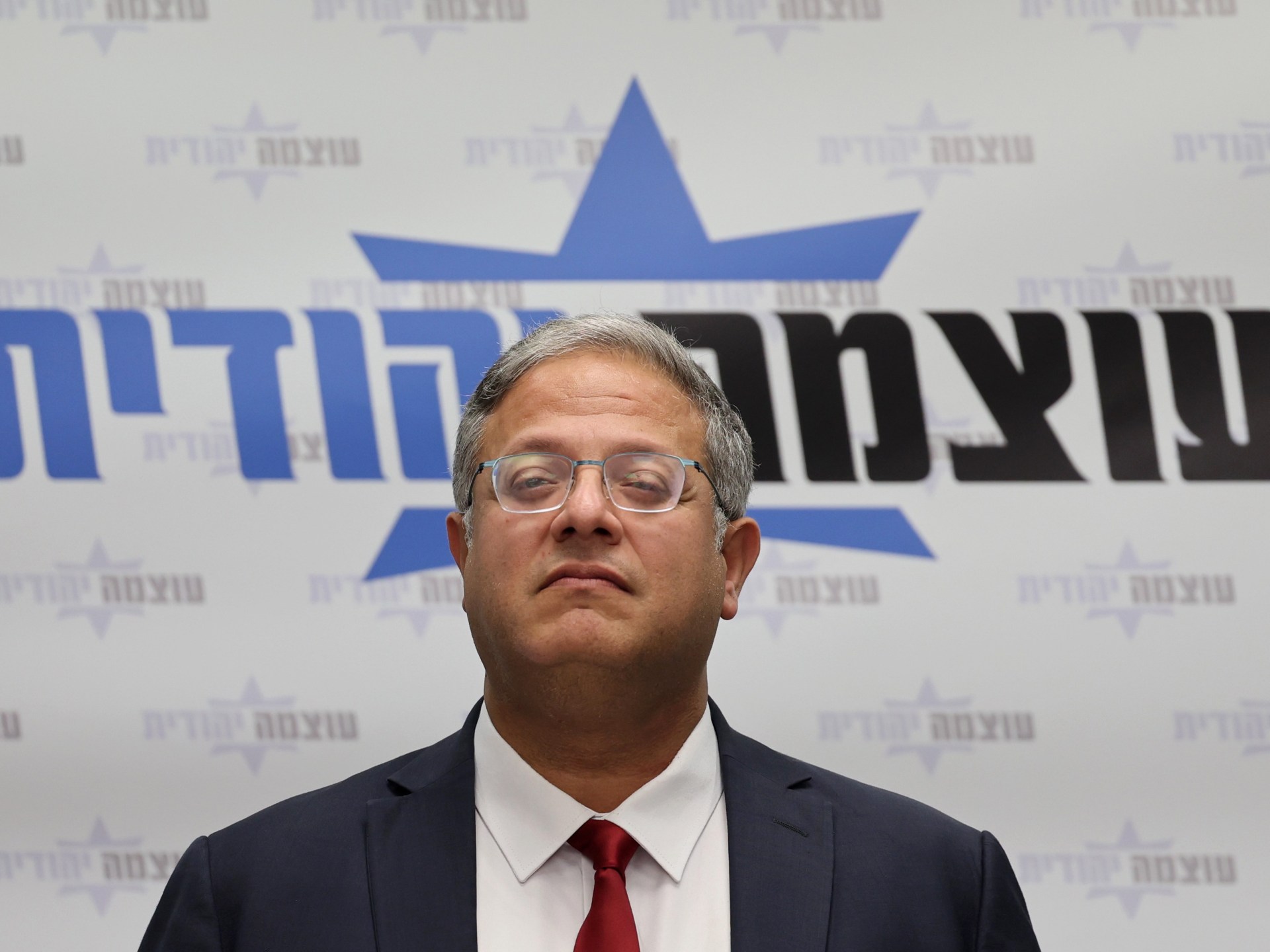 Palestinians condemn Israeli minister's threats against detained militant