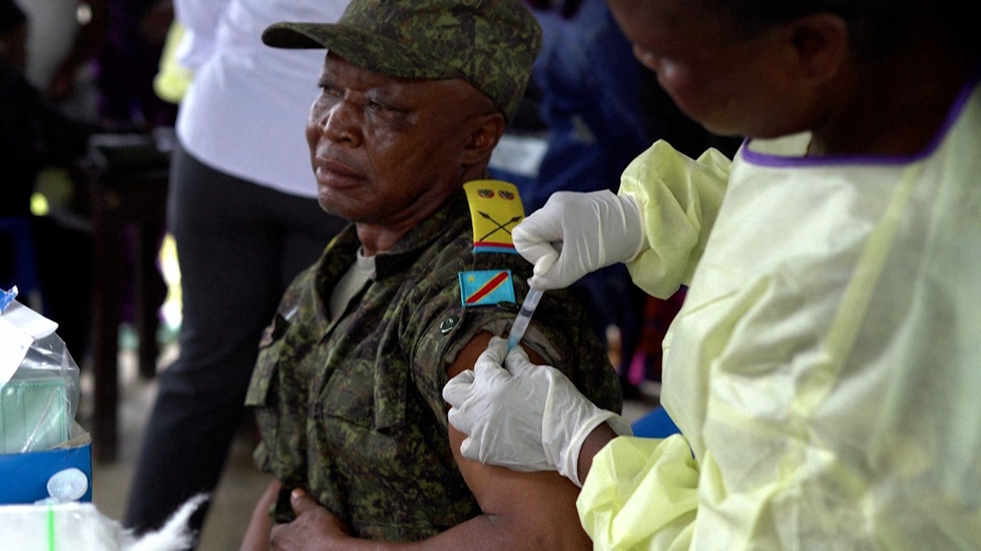 DR Congo launches vaccination drive against deadliest Ebola outbreak