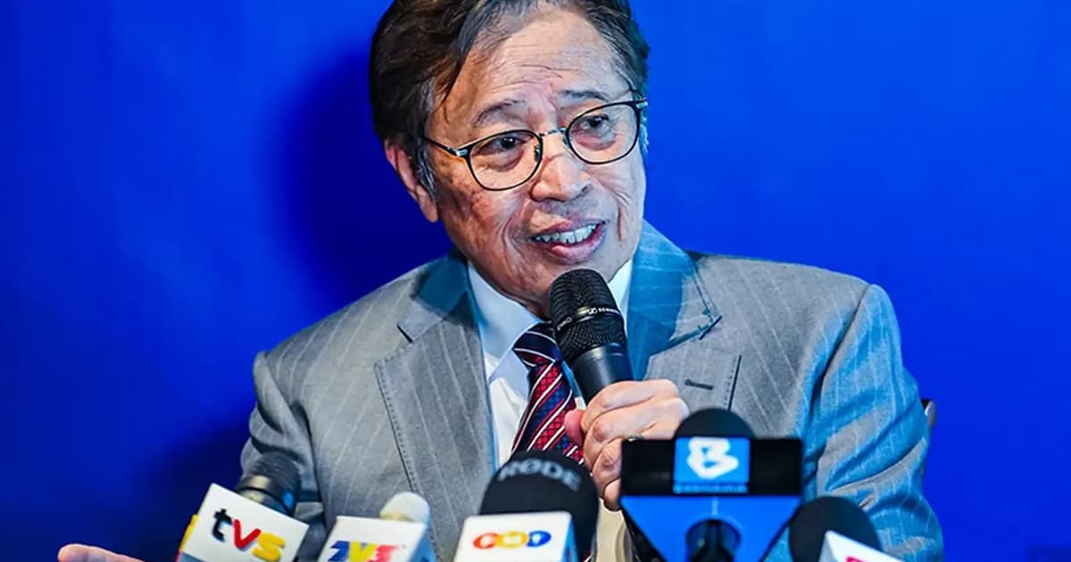 Sarawak Usul Perkongsian 5-10% Hasil Cukai Persekutuan sebagai Geran Khas