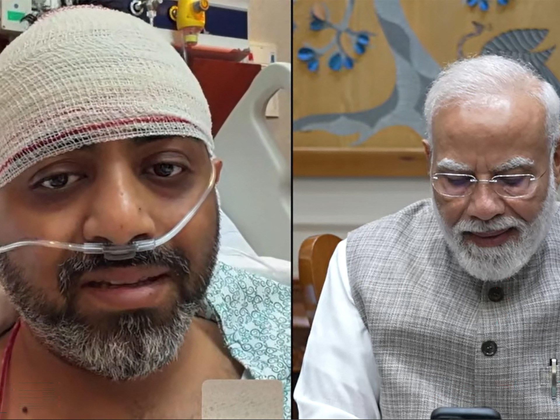 Flydubai pilot describes cockpit attack in call with Indian PM