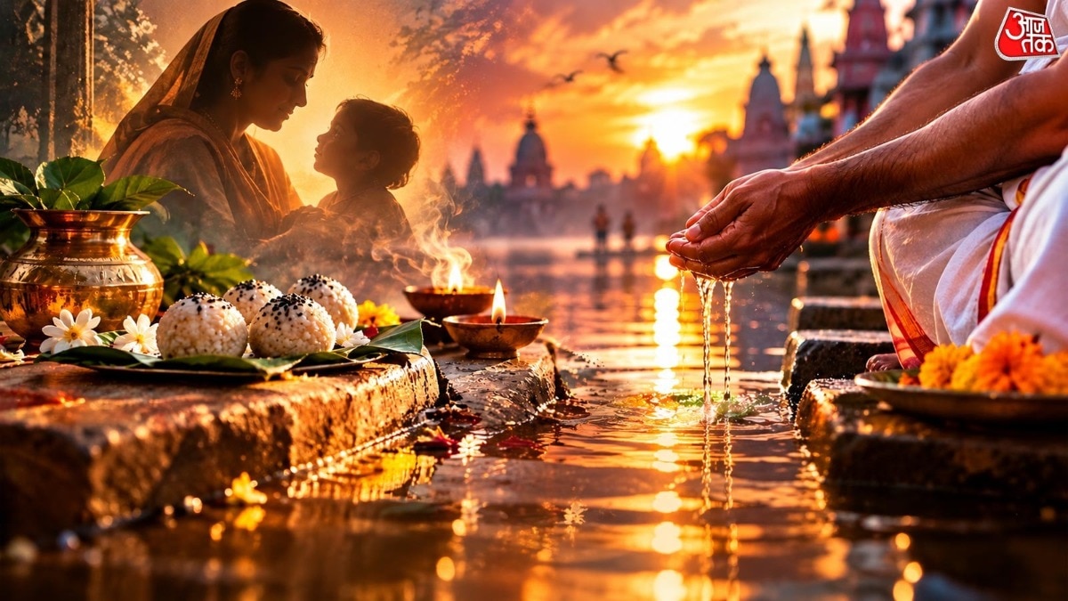 Hindu Tradition Guides Funeral Rites for Young Children in India