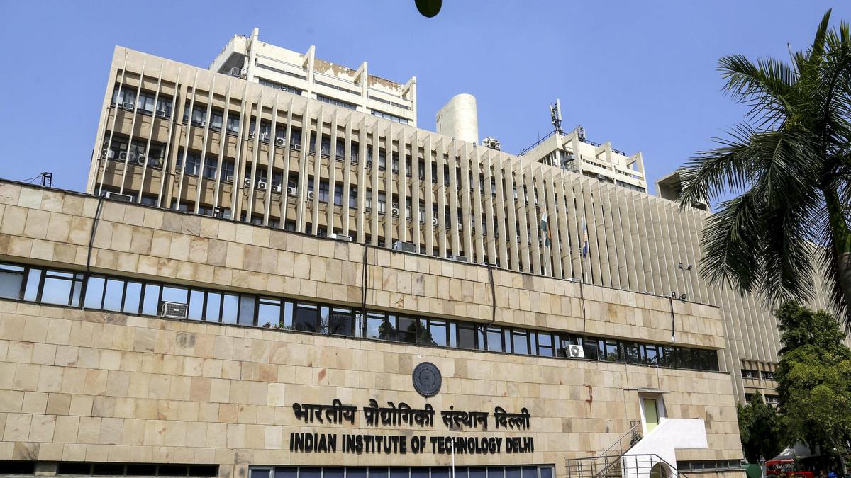 JNU students protest at IIT Delhi following postgraduate student's death