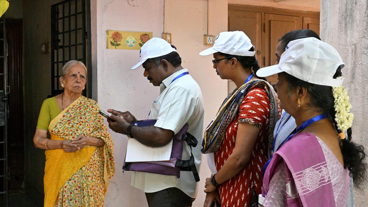 2027 Census questionnaire raises data collection concerns in India