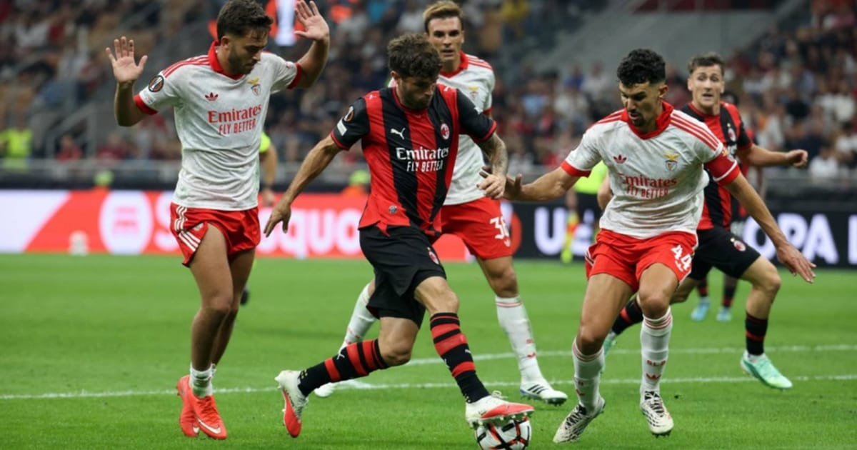 Milan Terima Kekalahan Pertama Di Bawah Amorim, Sunderland Gemilang Pulang Ke Eropah