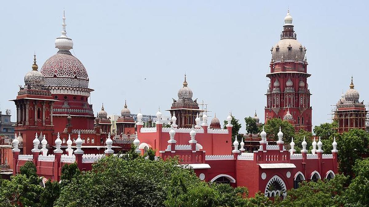 Madras High Court Campus Maintains Uninterrupted Power Supply: AG