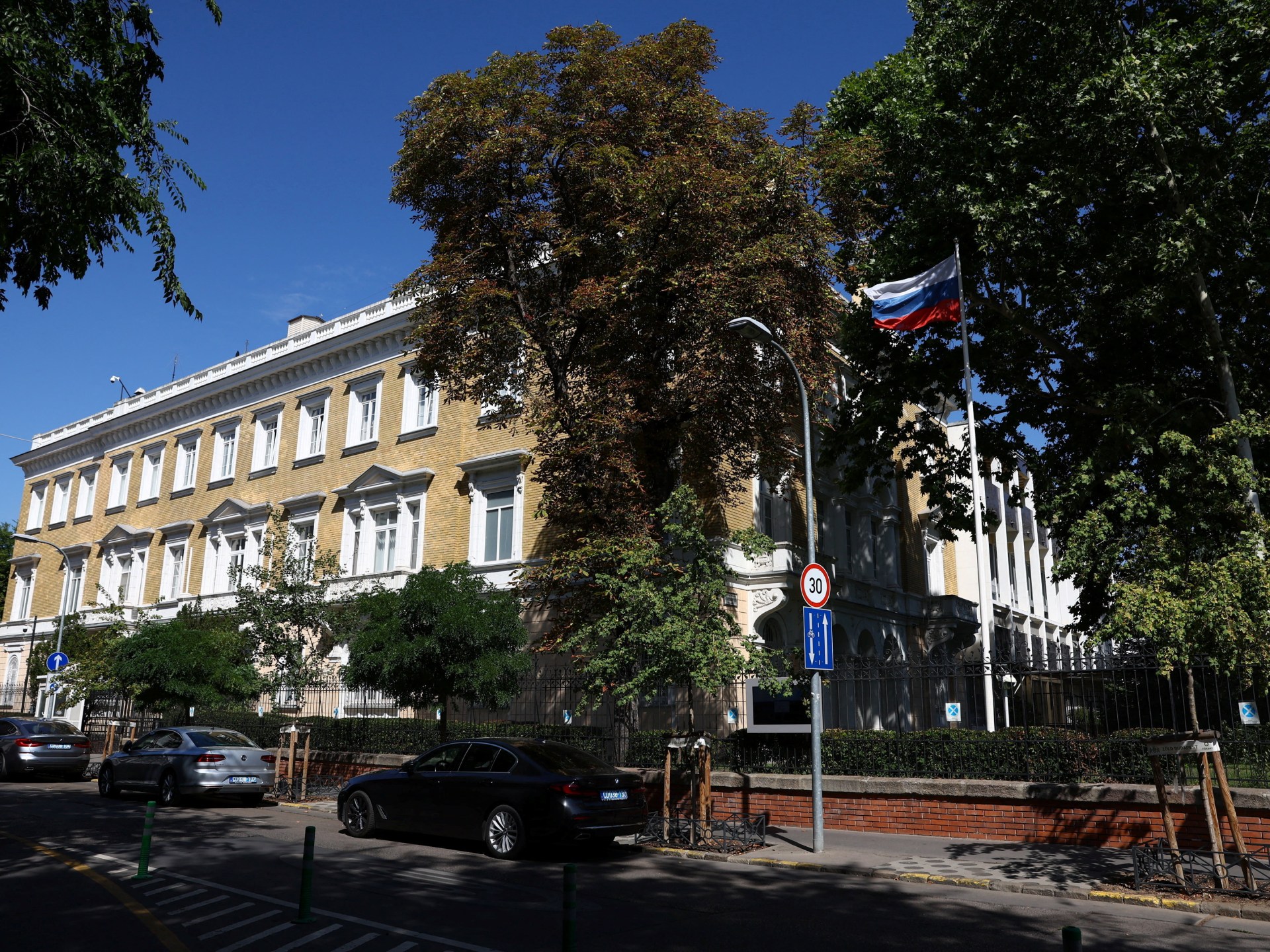 Hungary expels Russian diplomats; Moscow vows forceful retaliation
