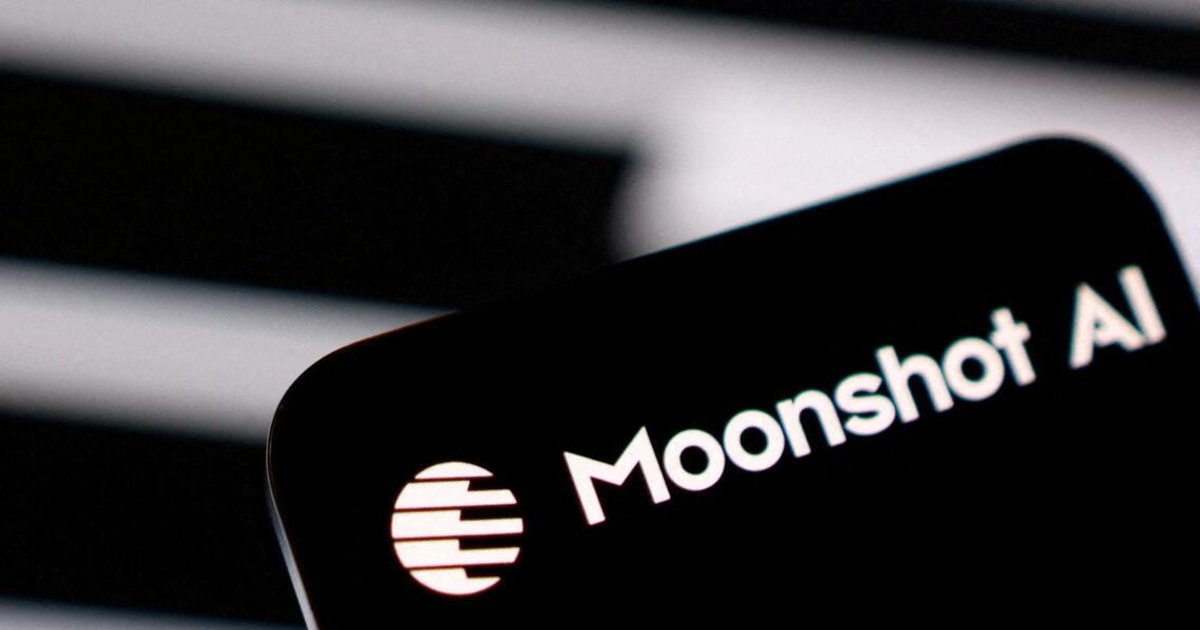Chinese AI startup Moonshot expands into Singapore market