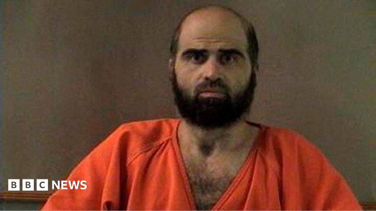 Trump cancels livestream of Fort Hood shooter's military execution