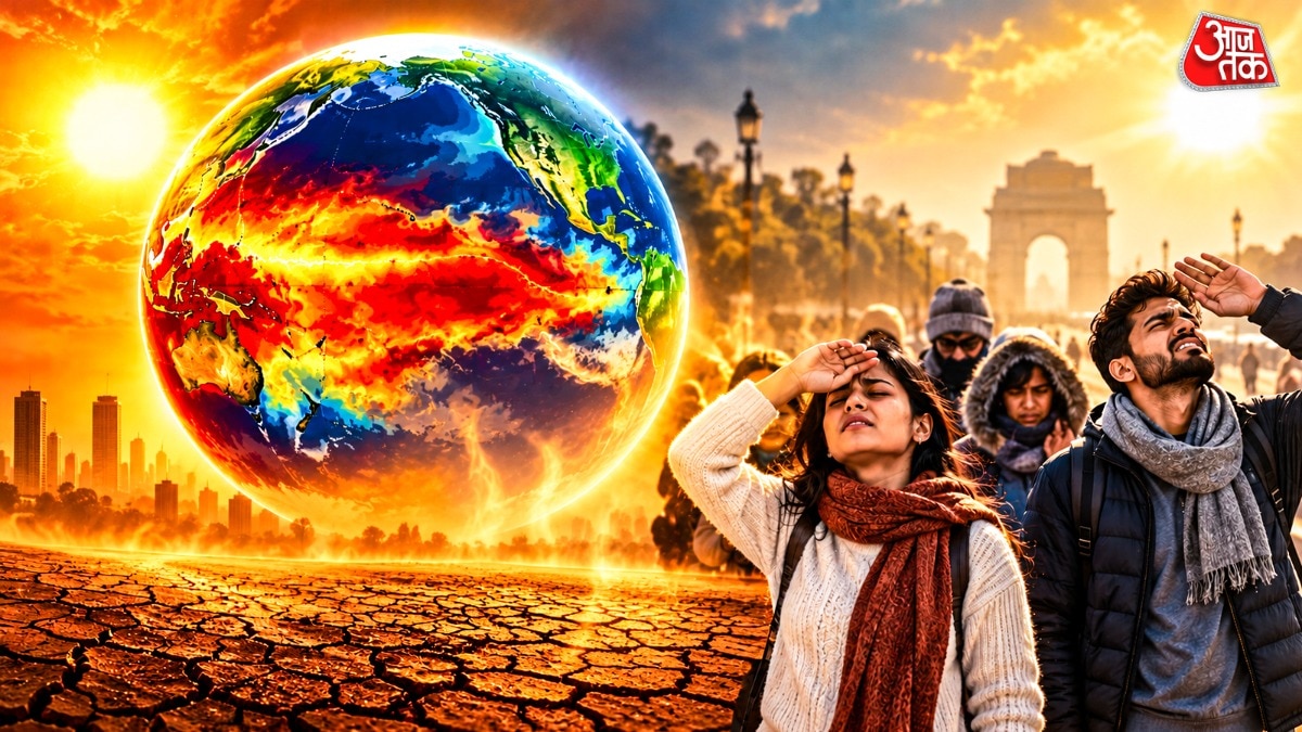 El Niño set to peak in December, threatening warmer winter across Asia