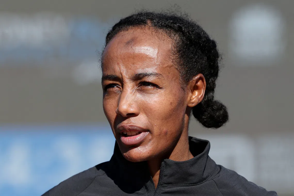 Hassan seeks redemption at New York Marathon with hard-won experience