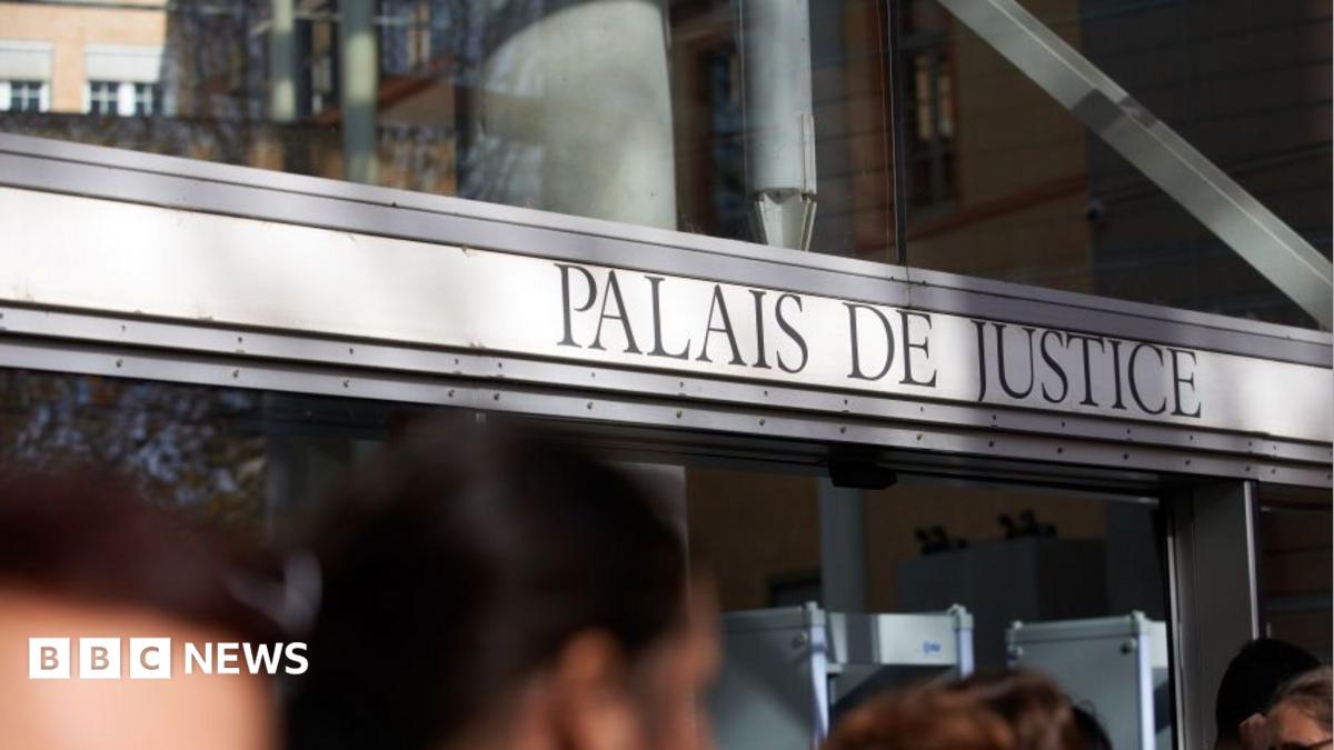 French father sentenced for violent threats against son's teacher