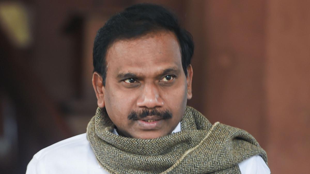DMK MP expresses regret over remarks targeting Tamil Nadu minister