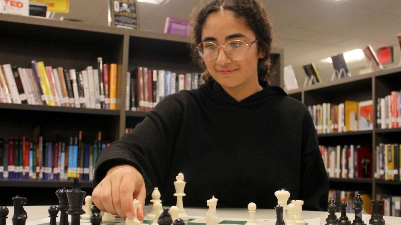 Teen's AI study shows specialized models outperform ChatGPT for stress detection
