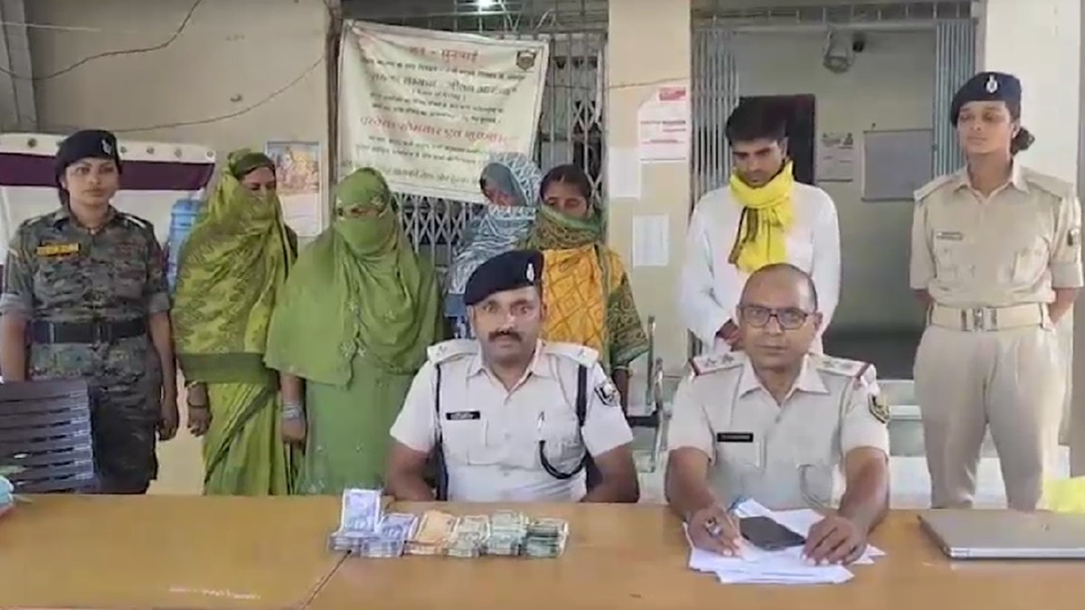 Bihar police arrest parents, buyer in infant trafficking case