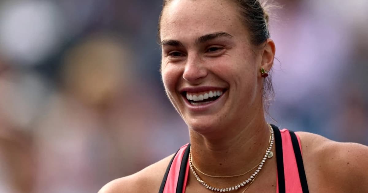 Sabalenka Berasa 'Segar' Hadapi China Open Selepas Kehilangan Ranking Teratas