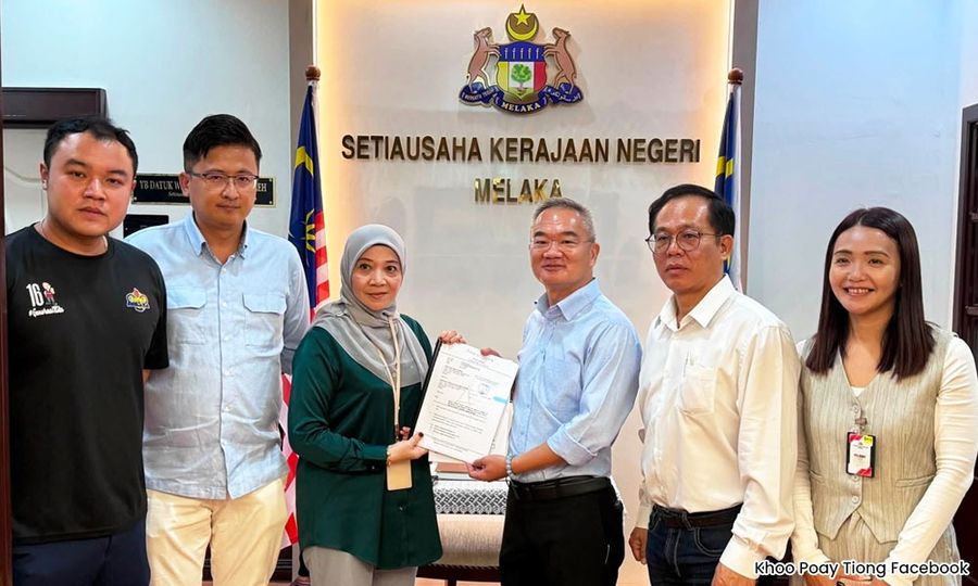 Two Malacca MPs challenge state government over appointed representatives motion